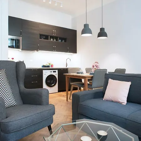 Kent Ridge Loft Apartment Prague Exterior photo