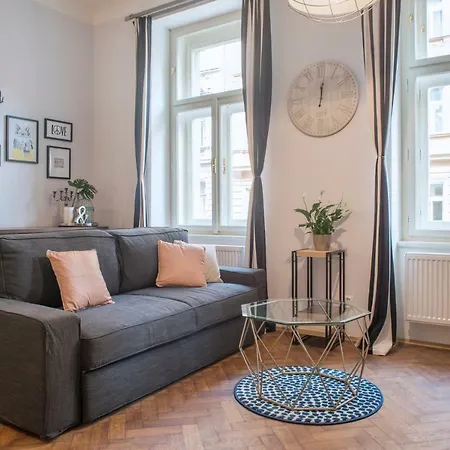 Kent Ridge Loft Apartment Prague Exterior photo