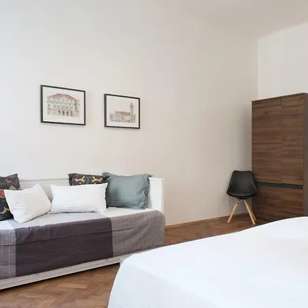Kent Ridge Loft Apartment Prague Exterior photo