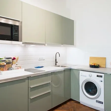 Kent Ridge Loft Apartment Prague Exterior photo