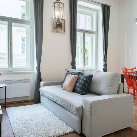 Kent Ridge Loft Apartment Prague Exterior photo